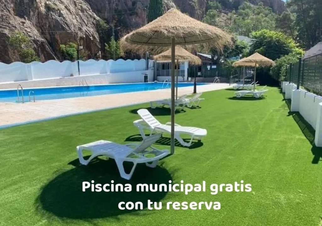 Torres Apartment | El Rincón de Ani