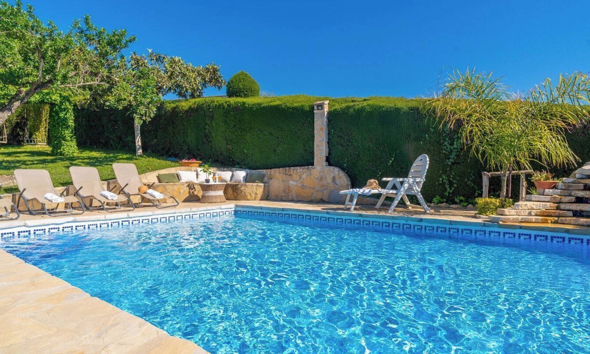 Prado del Rey Villa | El Rincón de la Abuela María Prado del Rey by Ruralidays