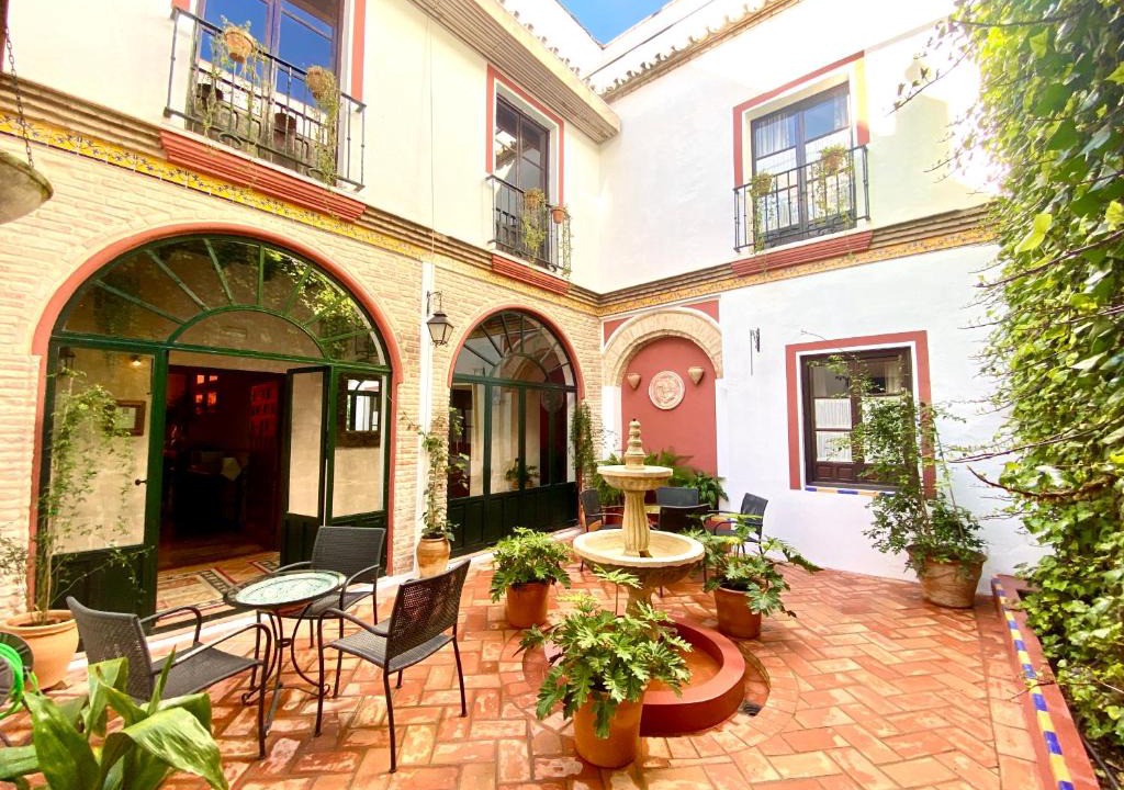 Carmona Hotel | El Rincón de las Descalzas