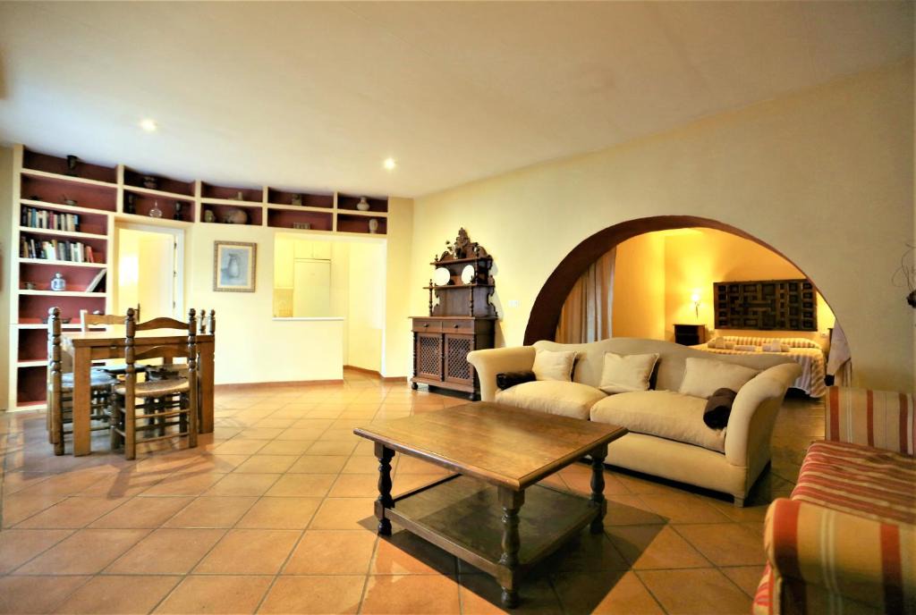 Cazalla De La Sierra House | El Rincón de San Benito