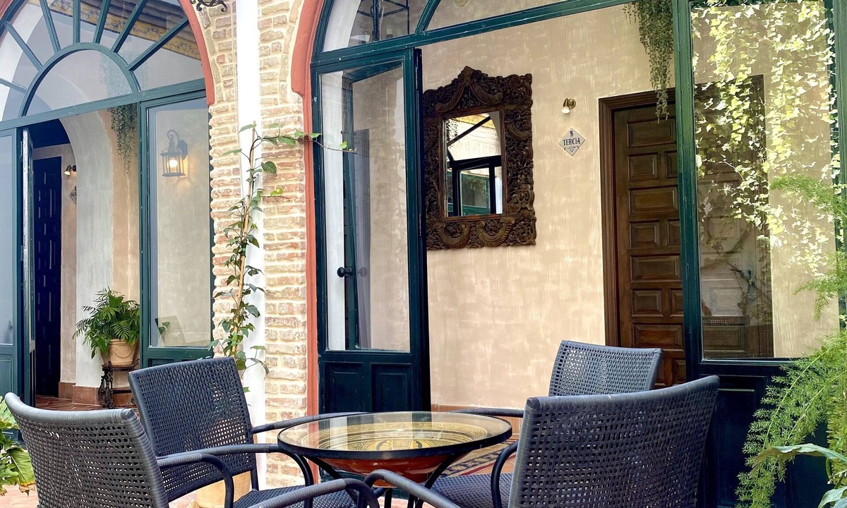Carmona Hotel | El Rincon De Las Descalzas