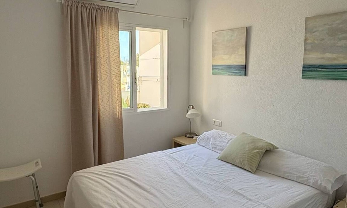 La Parata Apartment | El Romeral sea view