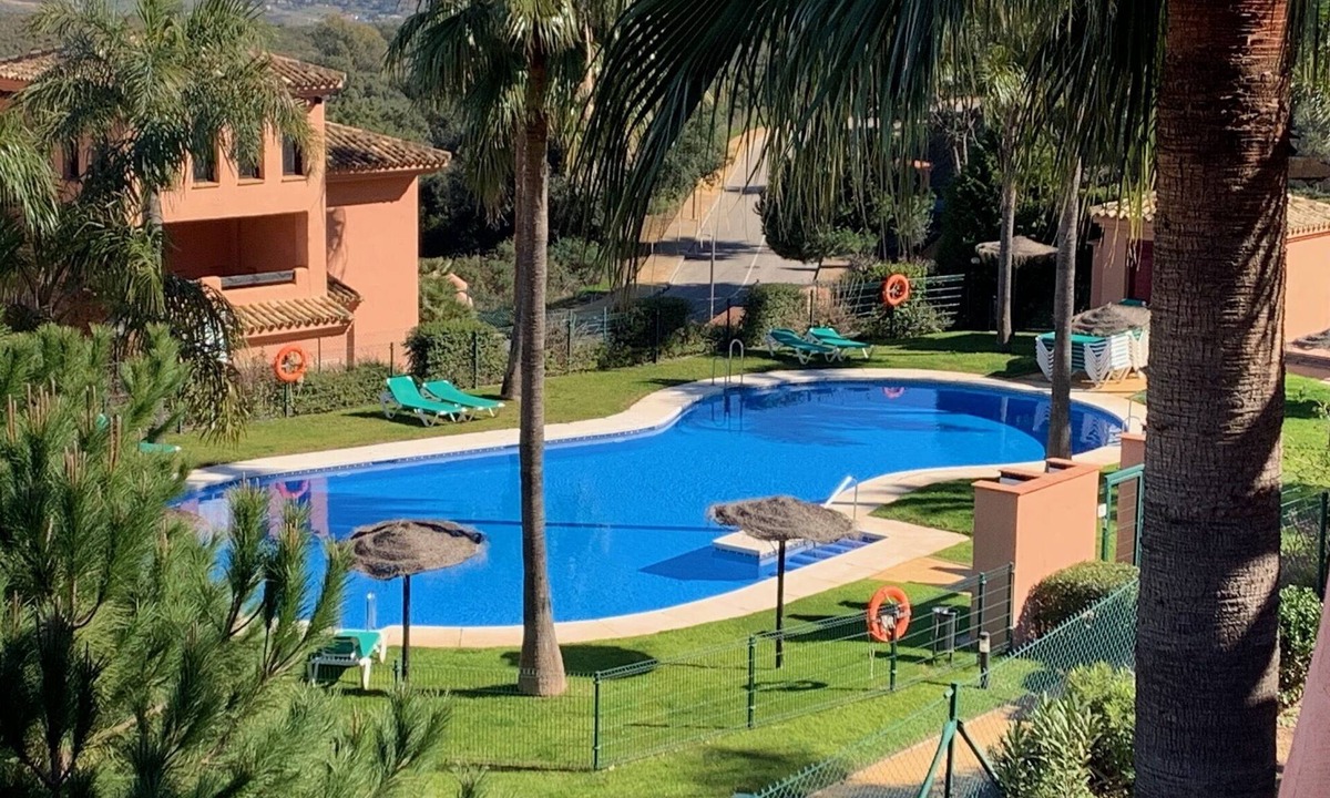 Ojen Apartment | El Soto de Marbella F/F Penthouse P20 Sea/Mountain Views.Onsite Golf-Gym-Tennis