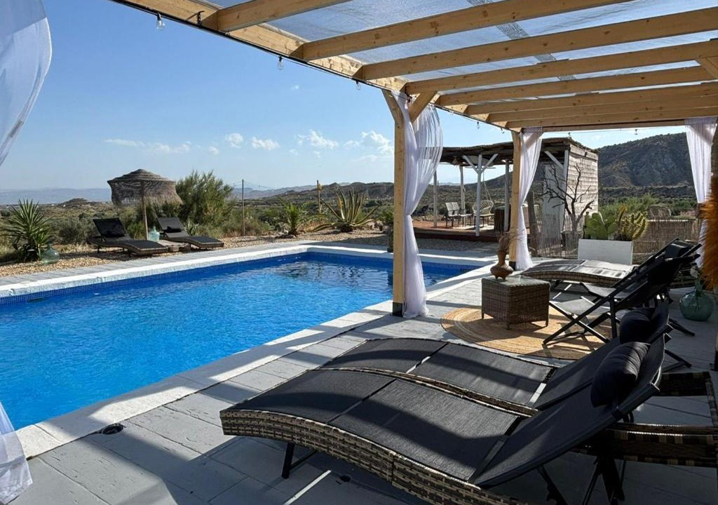 Huercal-Overa Apartment | El sueño de Andalucia