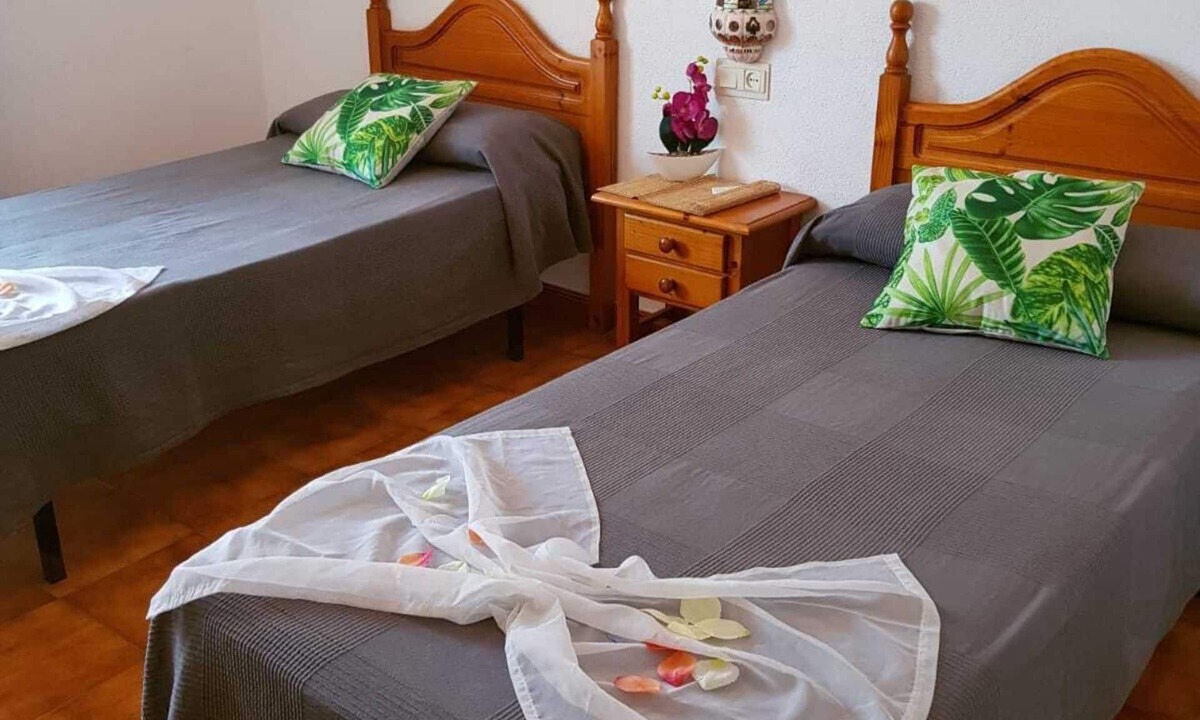 Marbella Hostel | El Tío Mateo