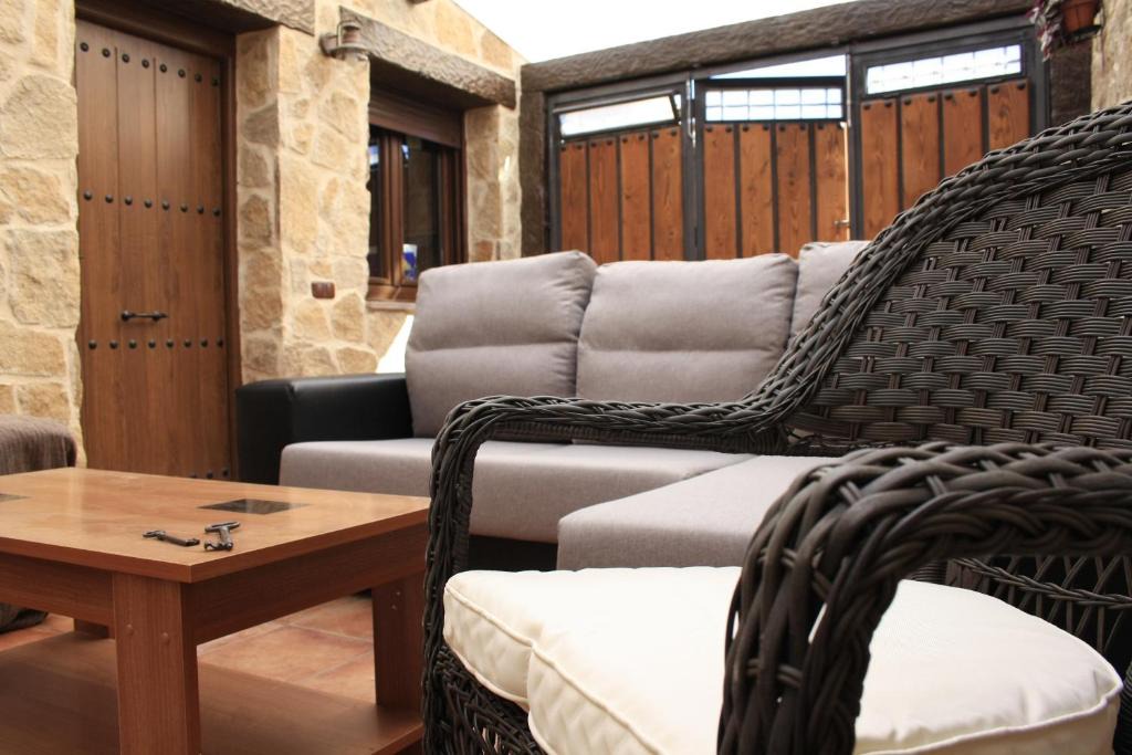 Navamorisca House | El Teñao