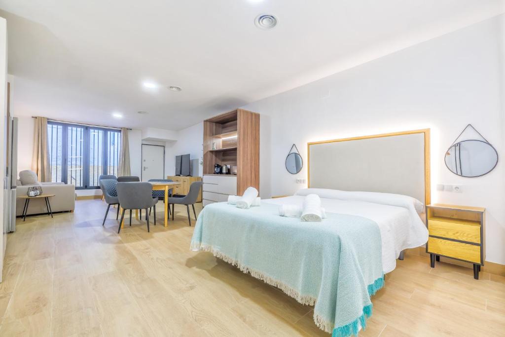 San Pedro Apartment | El Toril & Casco Histórico