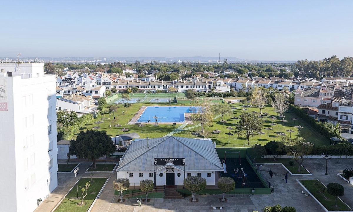 Valdelagrana Apartment | El Trebol - Apartment In El Puerto De Santa María