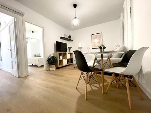 Ciudad Jardin Apartment | Elegancia junto al Rectorado.