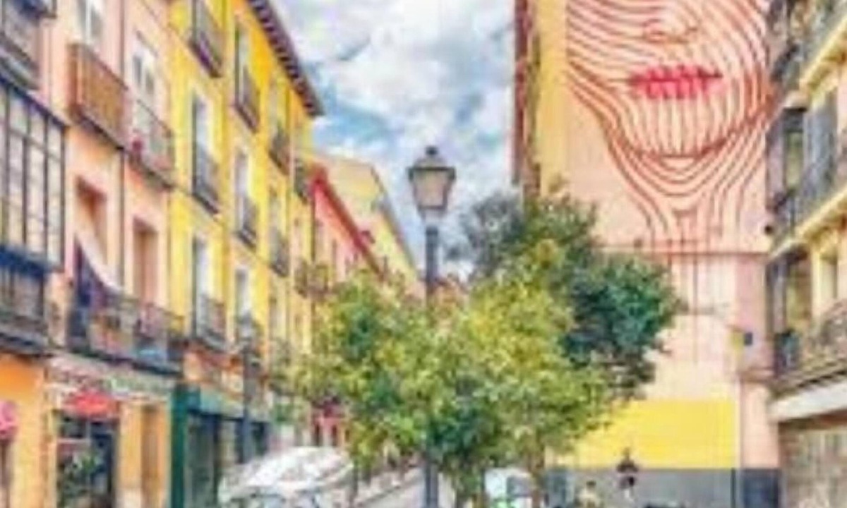 Embajadores Apartment | Elegant 3-Bedroom Apartment for Up to 8 Guests in Madrid