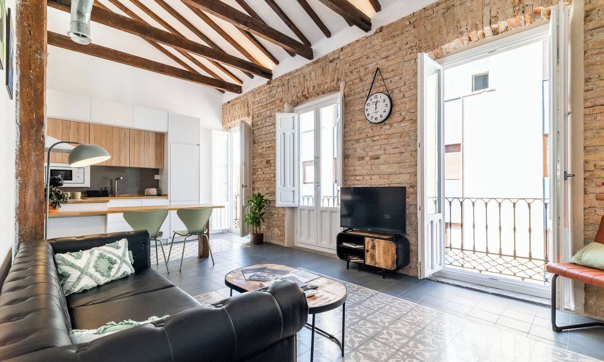 Granada City Center Apartment | Elegant and bright apartment in the center