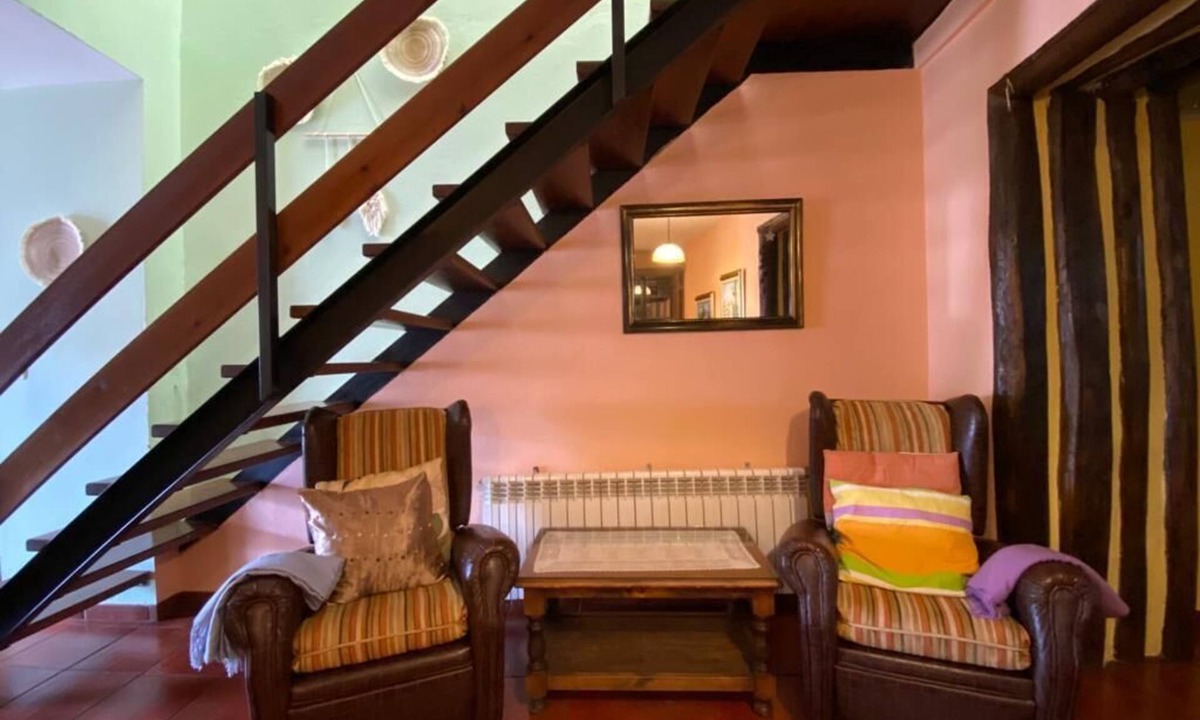 Los Marines Cottage | Elegant and spacious rural house in Los Marines, 5 minutes from Aracena