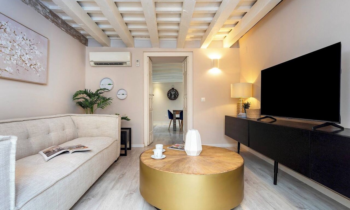 Old Town Apartment | Elegant apartment in Cádiz. Plaza de España I