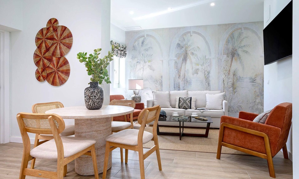 Old Town Apartment | Elegant apartment in Cádiz. Patrocinio V