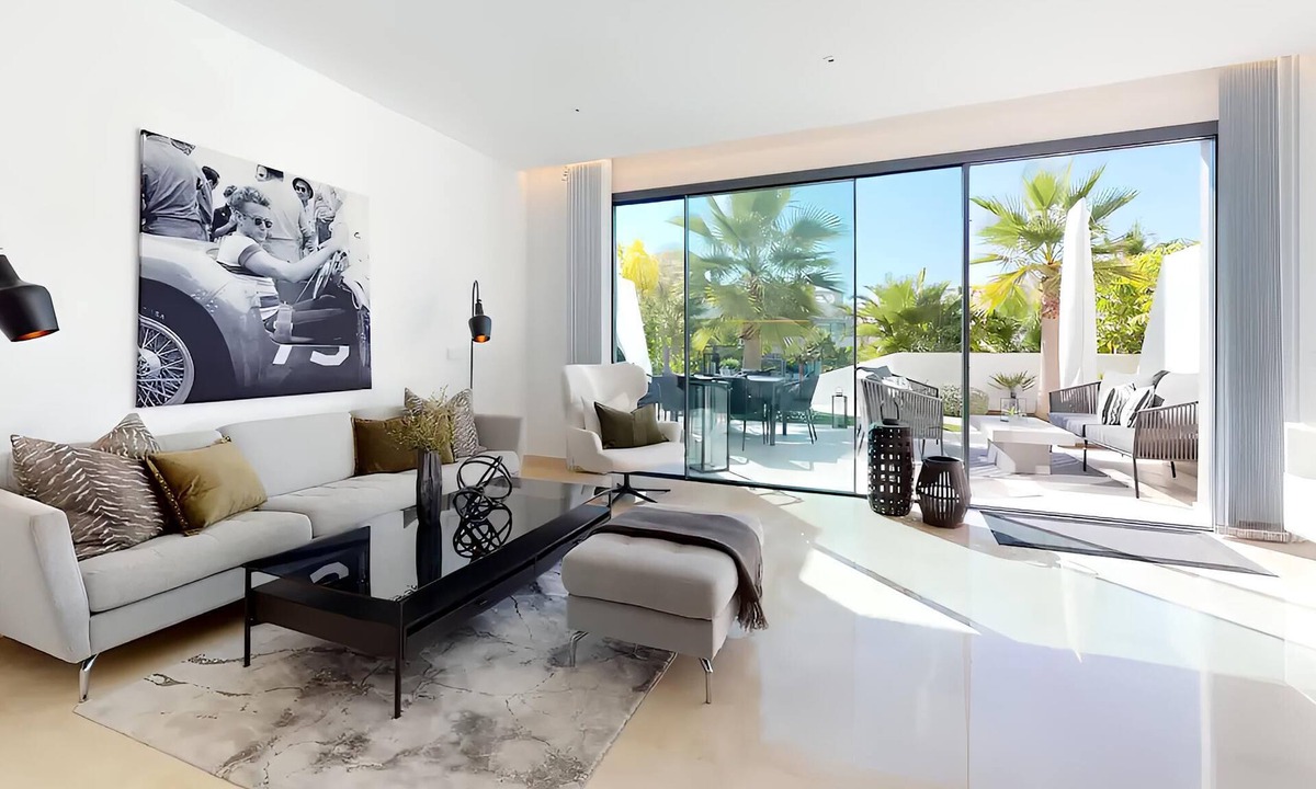 La Cala de Mijas Villa | Elegant La Cala Escape: Relax in Style in this Luxury Townhouse