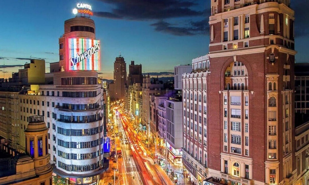 La Serna del Monte Apartment | Elegant Malasaña Retreat with Balconies Near Gran Vía