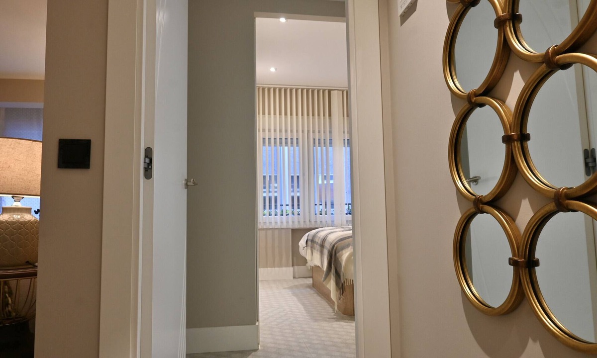 Goya Apartment | Elegante y cómodo apartamento en Goya a pocos metros del Wizink Center FBR18