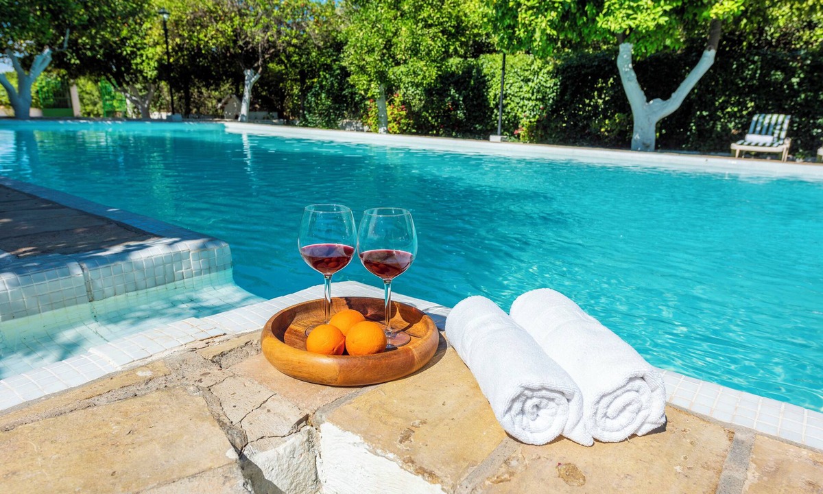 Penaflor House | En una finca de Naranjos