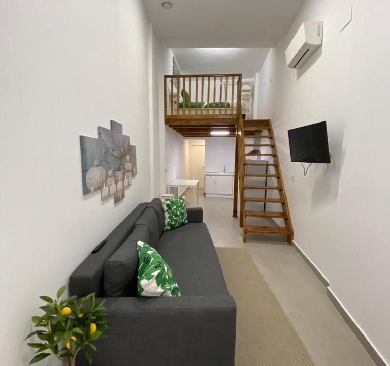 Feria Apartment | Encantador Estudio en el centro