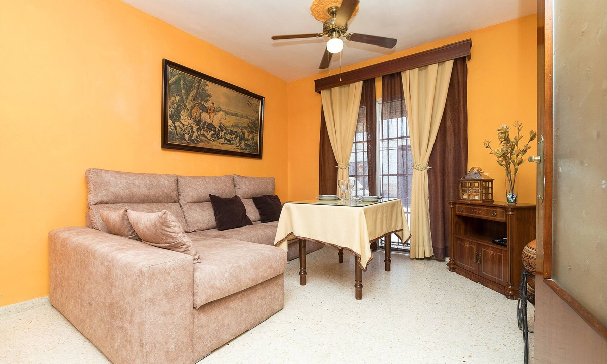 Arcos de la Frontera Ski Chalet | Enjoy Arcos - Three Bedroom Chalet, Sleeps 5