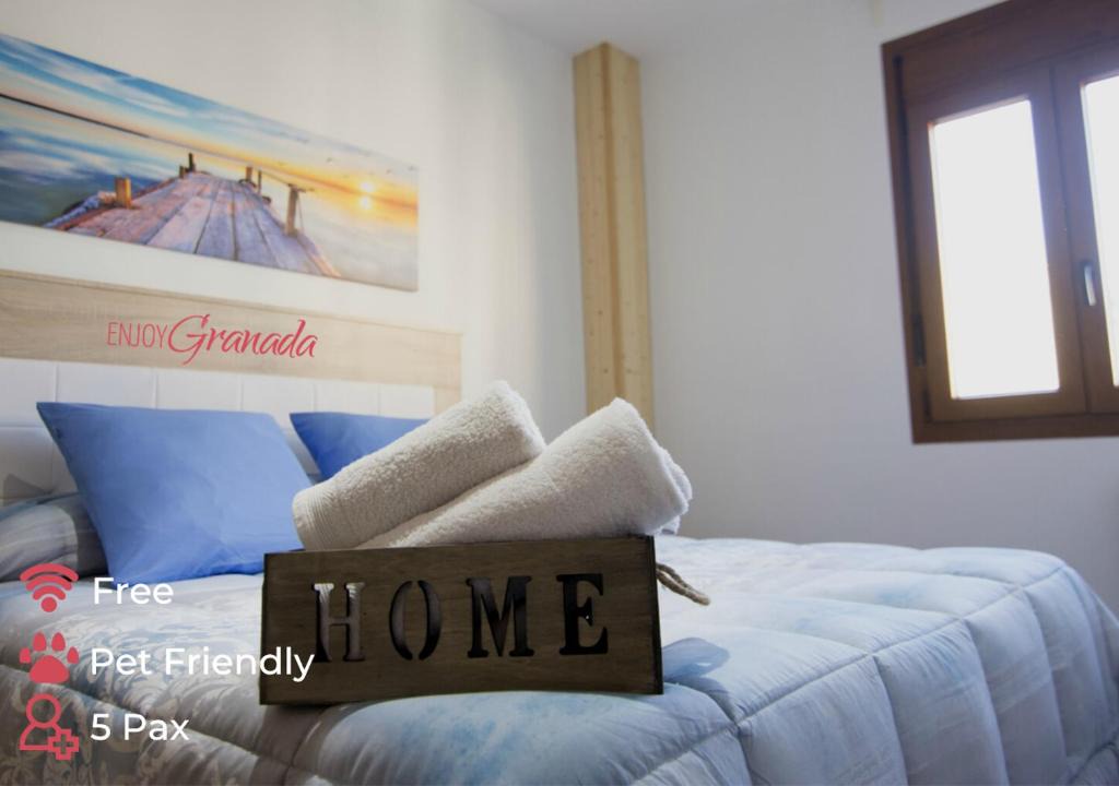 Central District Apartment | EnjoyGranada CARLOS CANO II