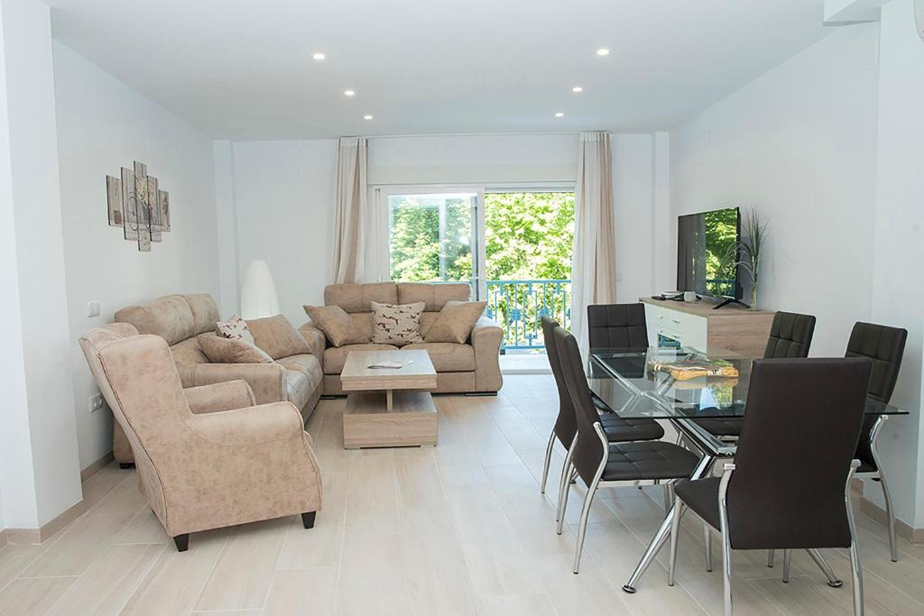La Trinidad-San Juan y Todos los Santos Apartment | Entre Patios La Victoria