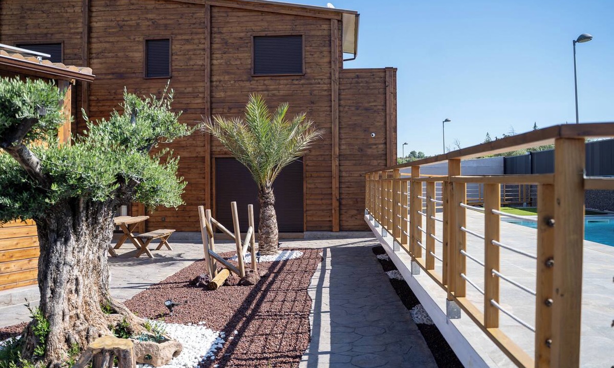 Baeza Cottage | "Entremaderas" House - An oasis to enjoy with your family or friends