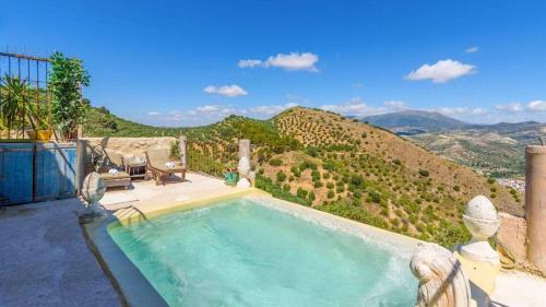 Algarinejo House | Ermita de las Eras Algarinejo by Ruralidays