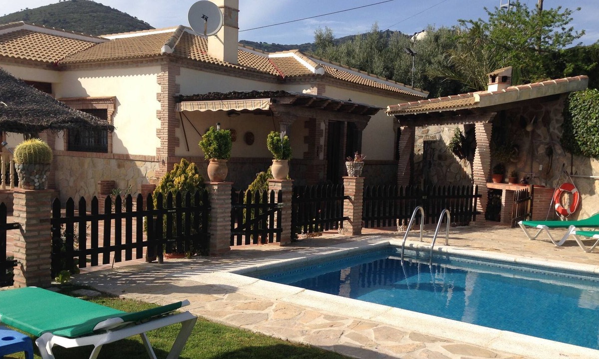 Antequera Villa | Belvilla by OYO Villa Antisa