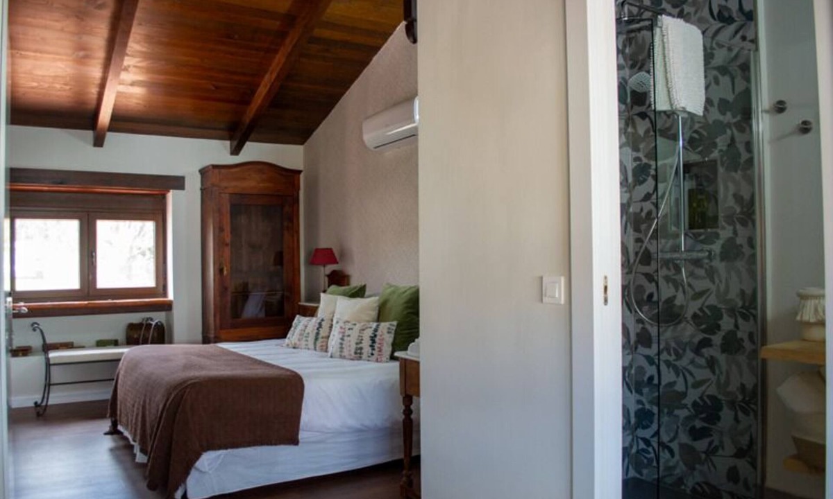 Brazatortas House | Las Parras Suite - room 6