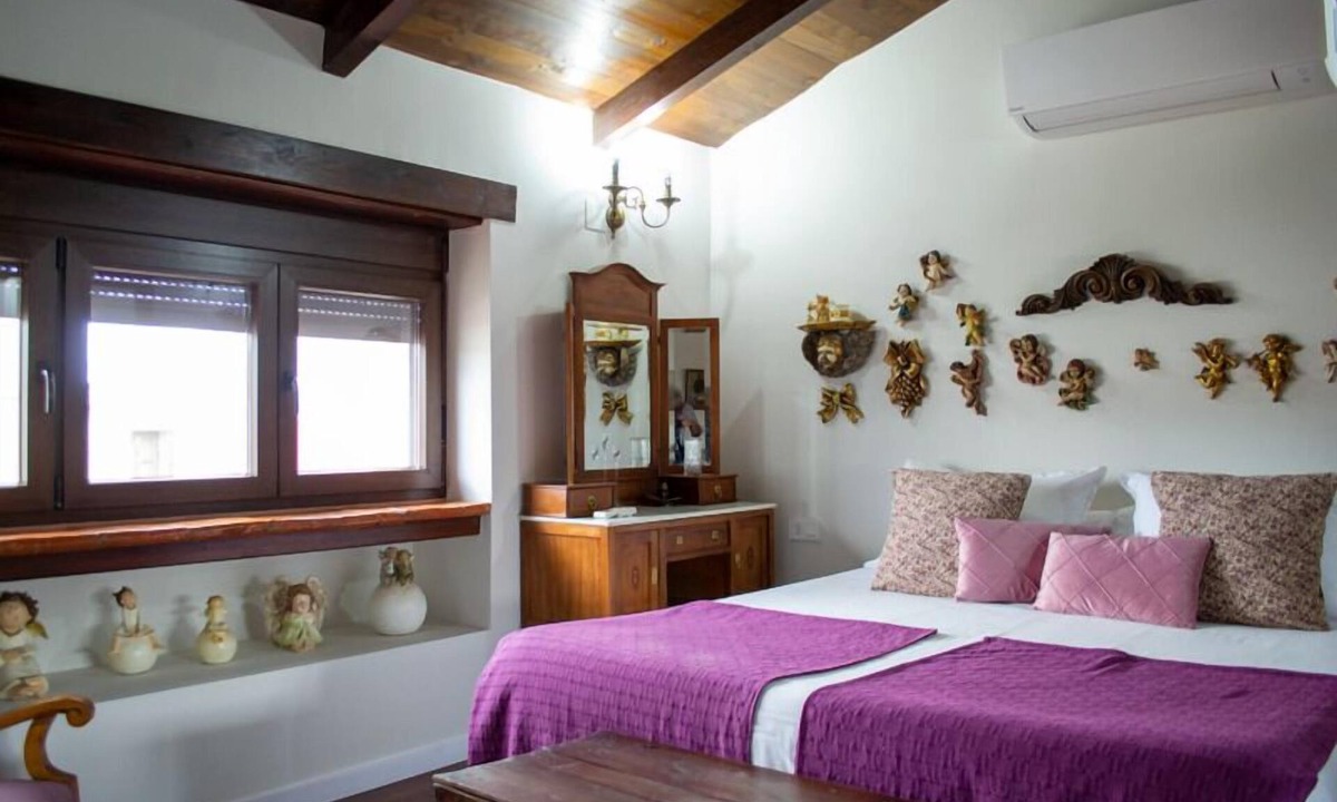 Brazatortas House | Las Parras Superior Suite