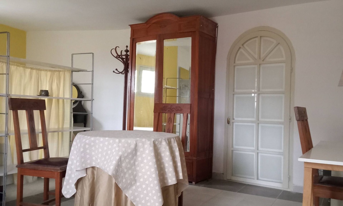 Puerto Lumbreras Apartment | Casita Azul 2, sunny and independent.