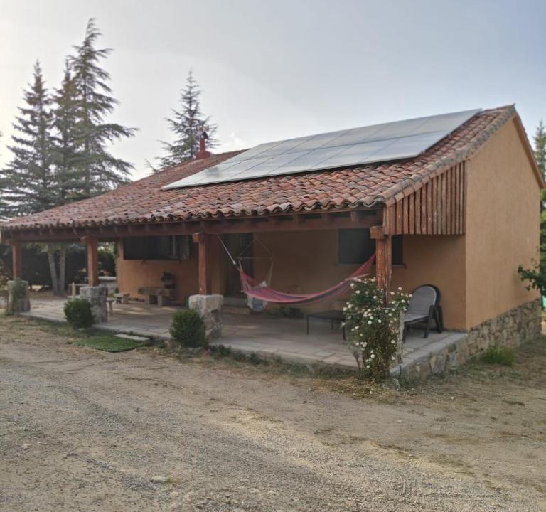 San Martin de la Vega del Al House | Casa Rafa