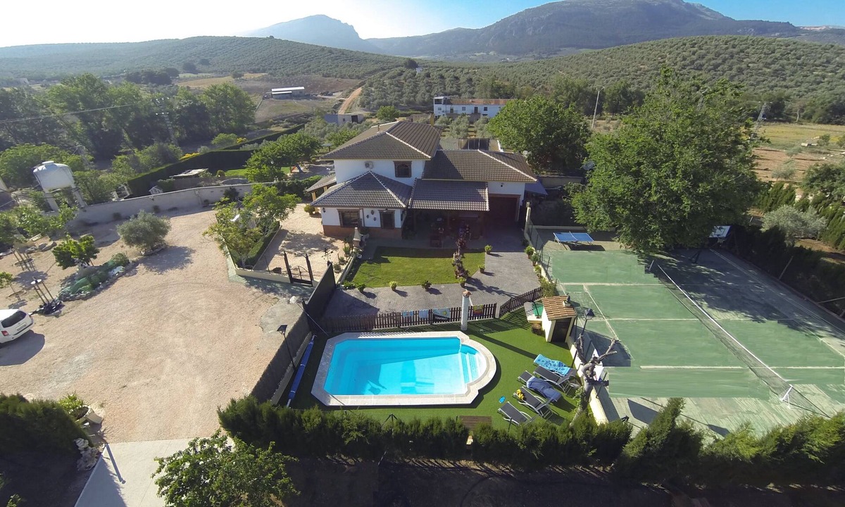 Villanueva del Trabuco Cottage | Rated as a small luxury hotel. Excellent location and easy access.