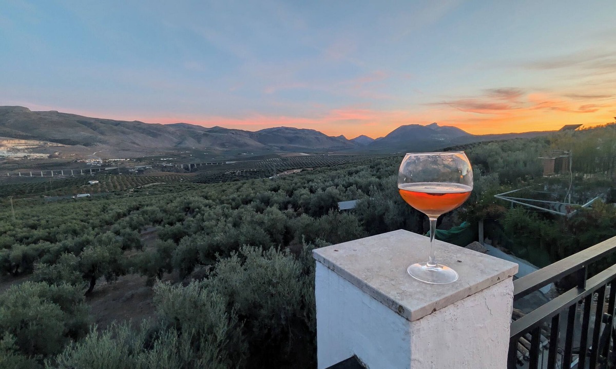 Loja Villa | Escape & relaxation in the real Spain! Amazing mountain vistas, pool with views