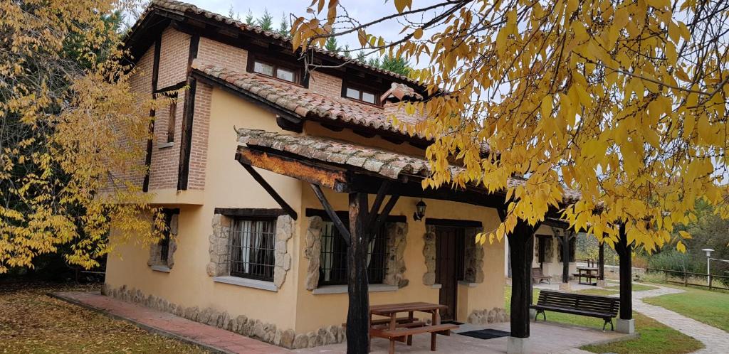 Arenas de San Pedro House | Esencia de Gredos