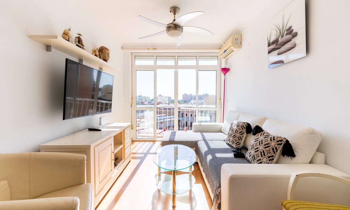 Triana Apartment | Esperanza Triana. 2 bedrooms, 2 bathrooms