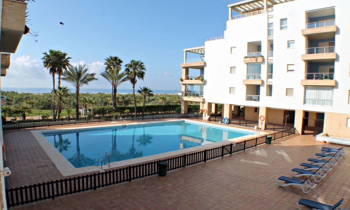 Punta del Moral Apartment | Espigón Levante A01-00358
