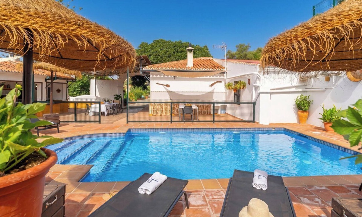 Almogia Villa | Espina Rural Almogía by Ruralidays