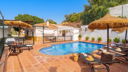 Almogia House | Espina Rural Almogía by Ruralidays