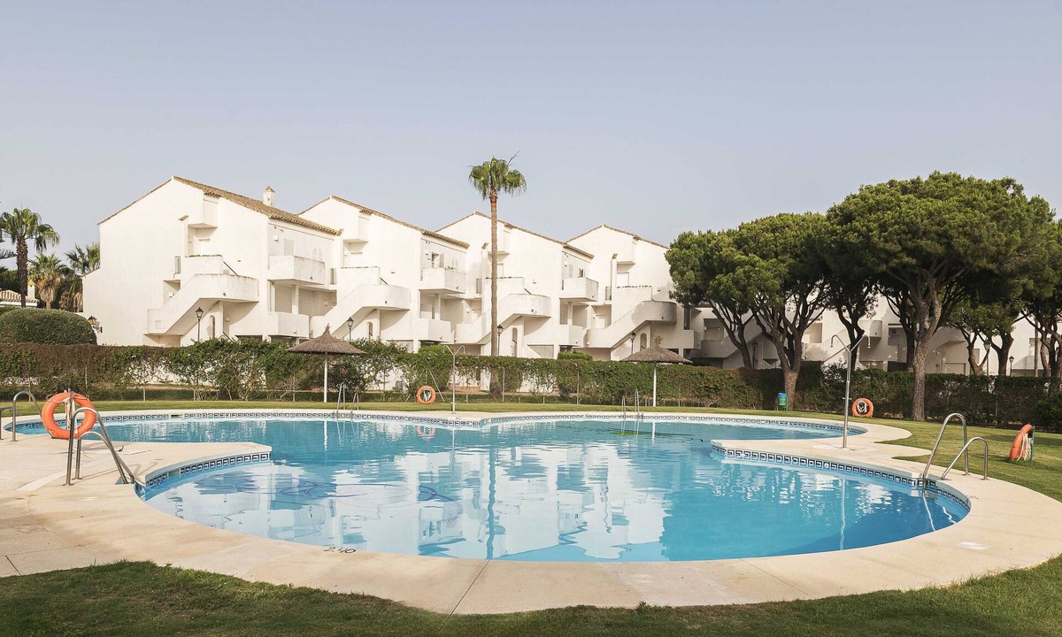 Poblado de Sancti Petri House | ESTRIBOR - Cosy flat with shared pool in Sancti Petri