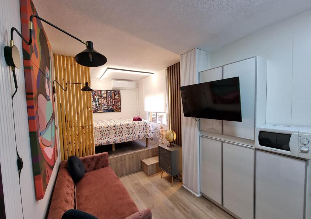 Aguadulce Apartment | Estudio Brisa del Poniente Aguadulce