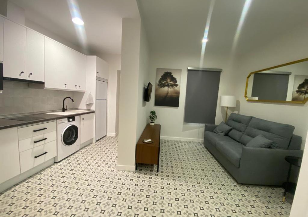 Daimiel Apartment | Estudio El Soportal de la Plaza