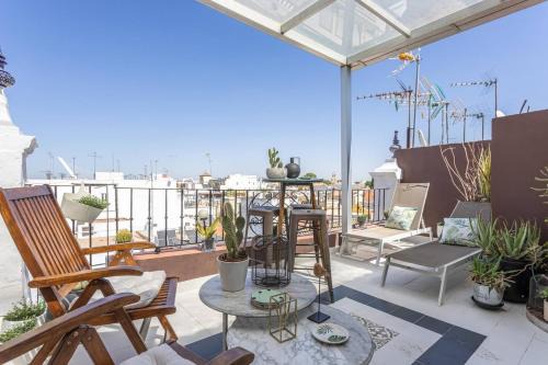 San Gil Apartment | Estudio Feria Sevilla - Vacacional Sevilla