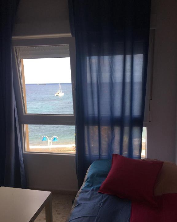 Ceuta Apartment | Estudio frente al mar