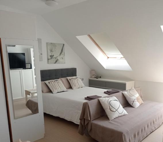 Las Lagunas Apartment | Estudio Jaen 1