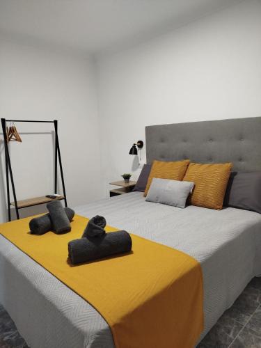Valle de Abdalagis Apartment | Estudio Lucía, sin cocina - Caminito del rey