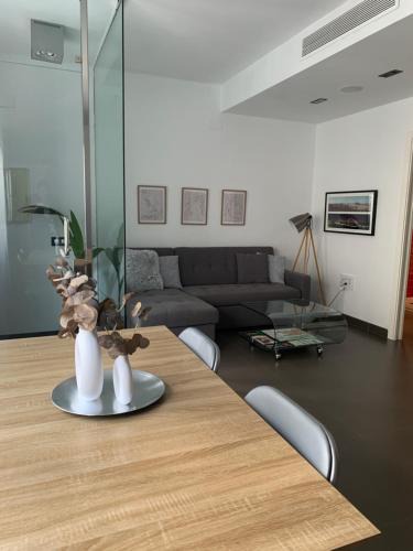 Los Agustines Apartment | Estudio Puerta del Sol