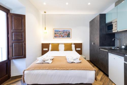 Granada City Center Apartment | Estudio reformado en centro Granada