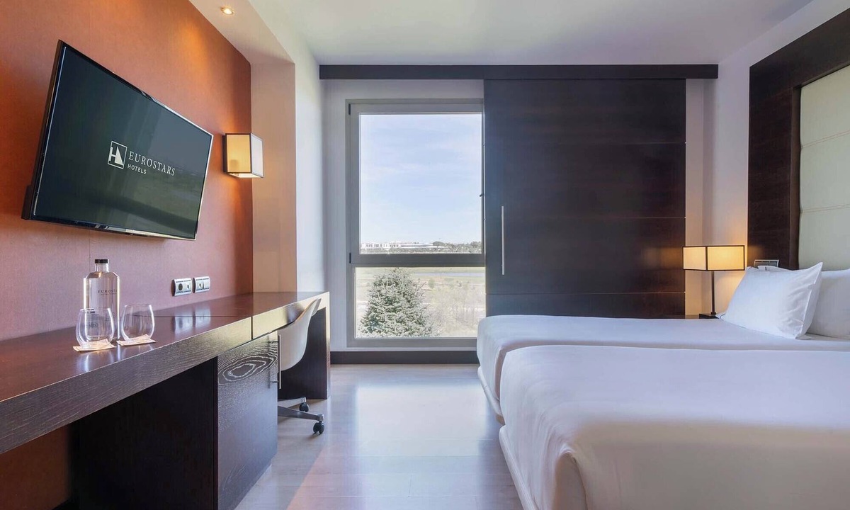 Pozuelo de Alarcon Hotel | Eurostars i-Hotel